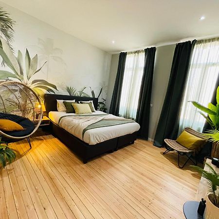 Appartement Exotique Avec Bain Balneo Liege Ngoại thất bức ảnh